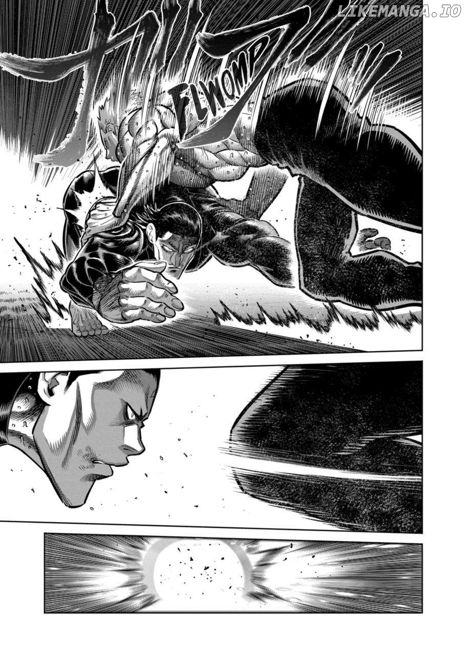 Kengan Omega Chapter 279 173 Kengan Omega Chapter 279 image 07